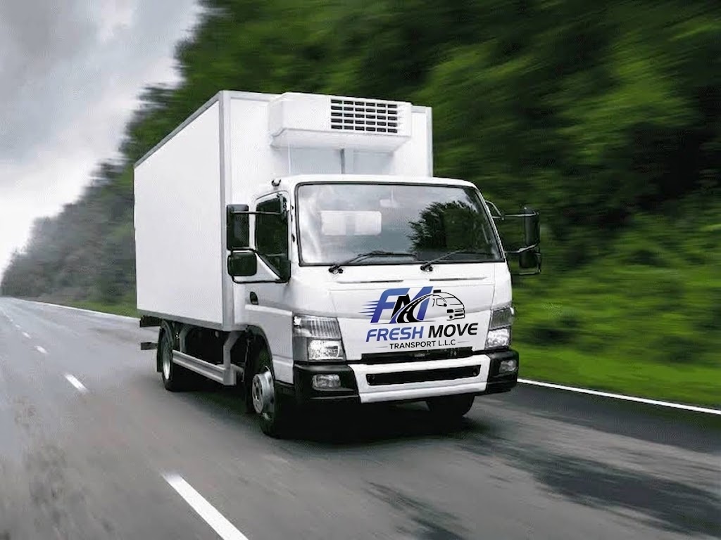 Freezer truck