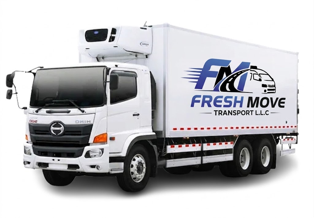 Refrigerated truck rental
